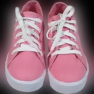 Heelys Pink Fashion Skate Shoes 6Y/8W